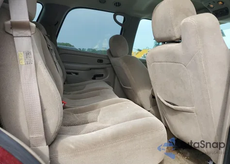 2005 Chevrolet Tahoe C1500 from USA, damaged, VIN 1GNEC13V35J181663